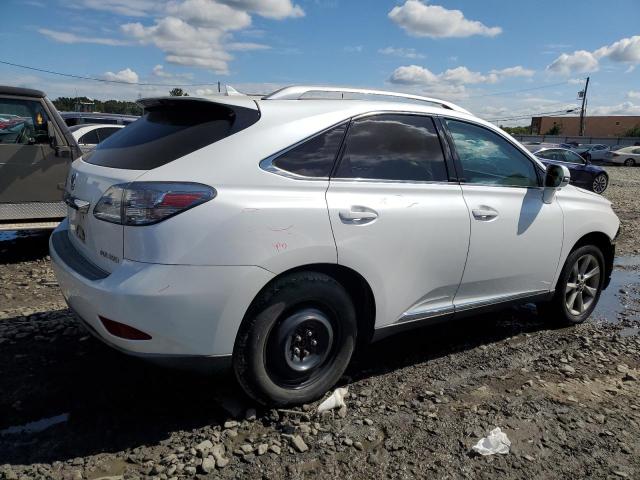 Photo 3 from auction – 2010 LEXUS RX 350 with VIN 2T2BK1BA5AC011450