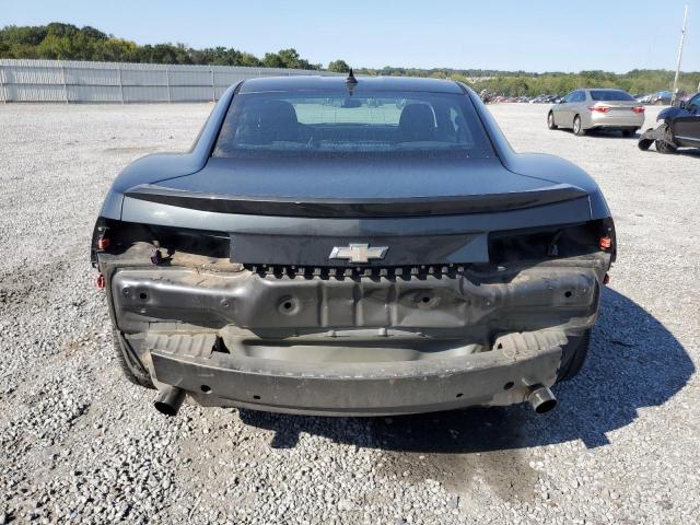 Photo 6 from auction – 2013 CHEVROLET CAMARO LS with VIN 2G1FA1E38D9244029