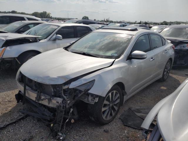 NISSAN ALTIMA 2.5 2017 with VIN 1N4AL3AP1HC150479 - Photo from auction