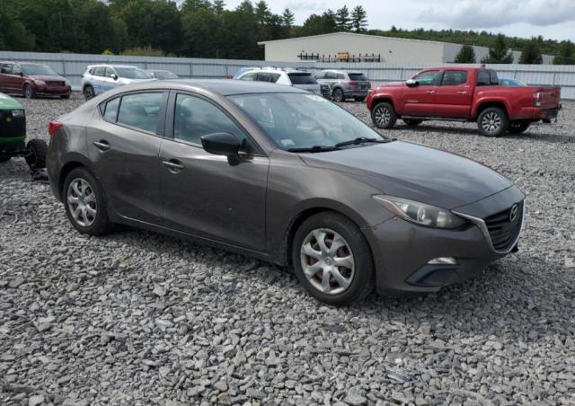Photo 4 from auction – 2014 MAZDA 3 SV with VIN JM1BM1T77E1135067