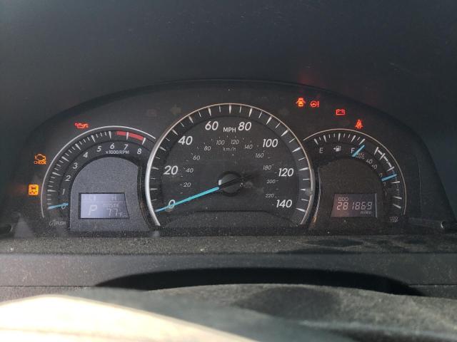 Photo 9 from auction – 2014 TOYOTA CAMRY with VIN 4T4BF1FK3ER403526