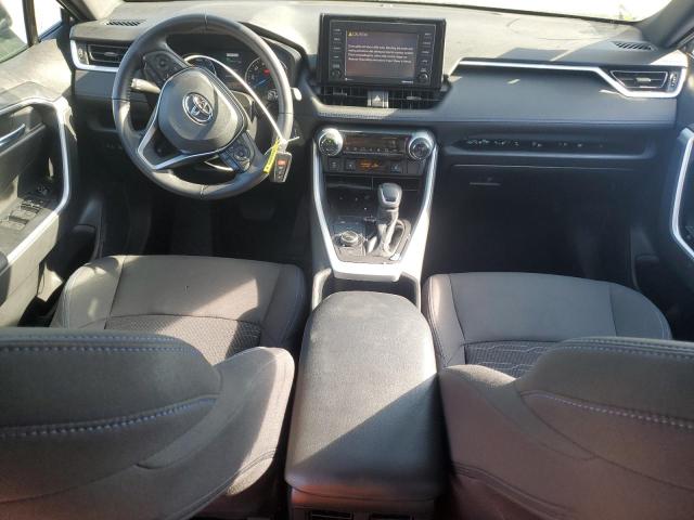 Photo 8 from auction – 2022 TOYOTA RAV4 SE with VIN 4T3T6RFV9NU082512