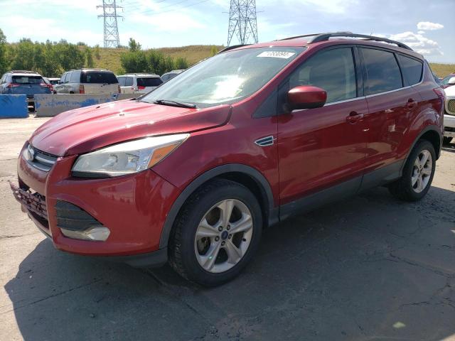 FORD ESCAPE SE 2014 with VIN 1FMCU9G9XEUA70403 - Photo from auction