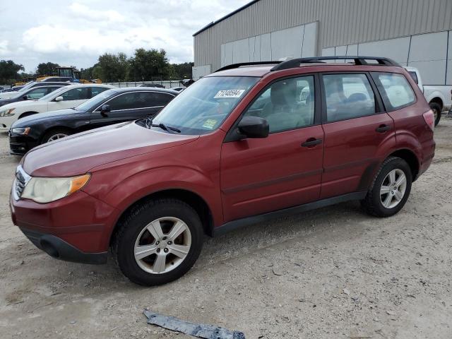 SUBARU FORESTER X 2010 с VIN JF2SH6BC7AH915069 - Снимка от търг