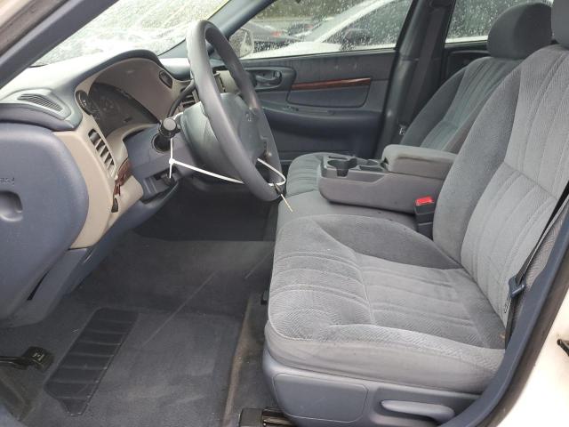 Photo 7 from auction – 2004 CHEVROLET IMPALA with VIN 2G1WF52E849245289
