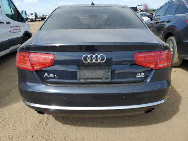 Photo 6 from auction – 2012 AUDI A8 L QUATT with VIN WAURVAFD7CN014166