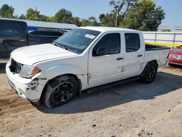 NISSAN FRONTIER S 2021 with VIN 1N6ED0EB3MN712982 - Photo from auction