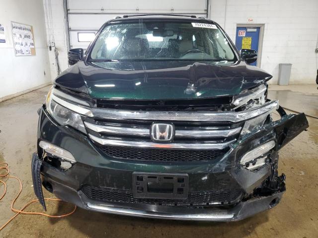 Photo 5 from auction – 2016 HONDA PILOT TOUR with VIN 5FNYF6H97GB002508