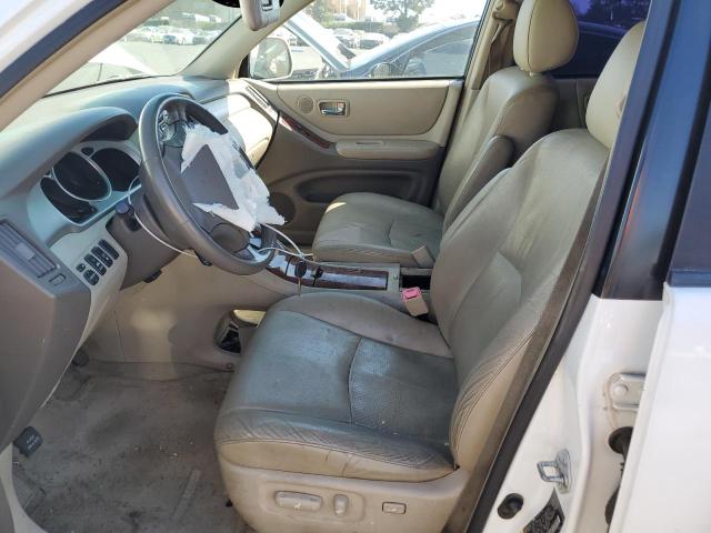Photo 7 from auction – 2006 TOYOTA HIGHLANDER with VIN JTEEW21A060012290