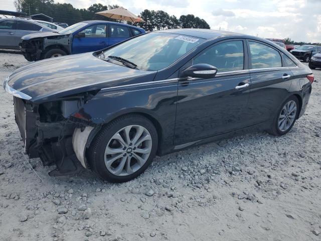 HYUNDAI SONATA SE 2014 with VIN 5NPEC4AC6EH878068 - Photo from auction