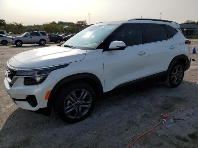 KIA SELTOS S 2023 with VIN KNDEU2AA7P7446757 - Photo from auction