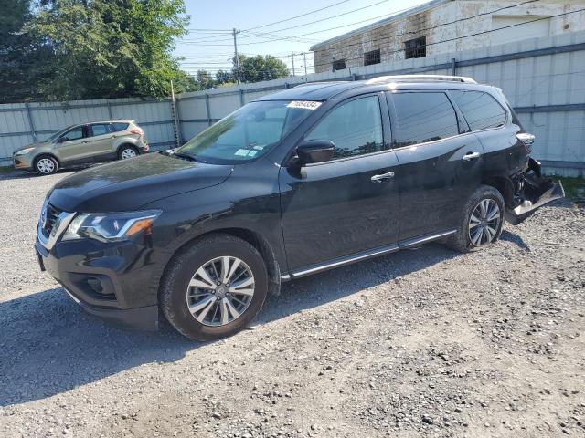 Photo 1 from auction – 2020 NISSAN PATHFINDER with VIN 5N1DR2BM7LC633208
