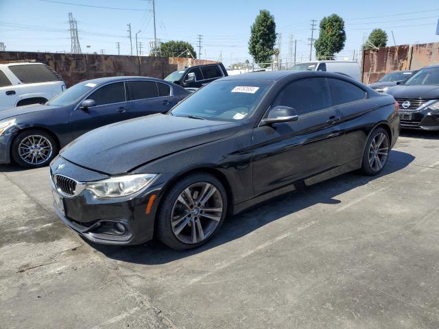 BMW 428 I 2014 with VIN WBA3N7C58EF719061 - Photo from auction