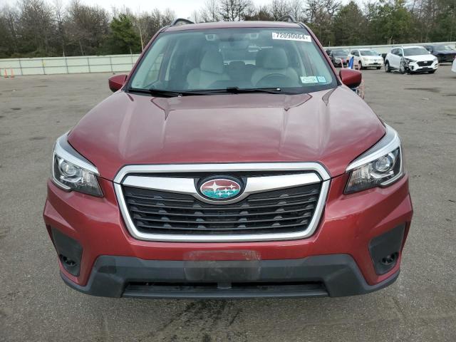 Photo 5 from auction – 2019 SUBARU FORESTER P with VIN JF2SKAGC5KH478056