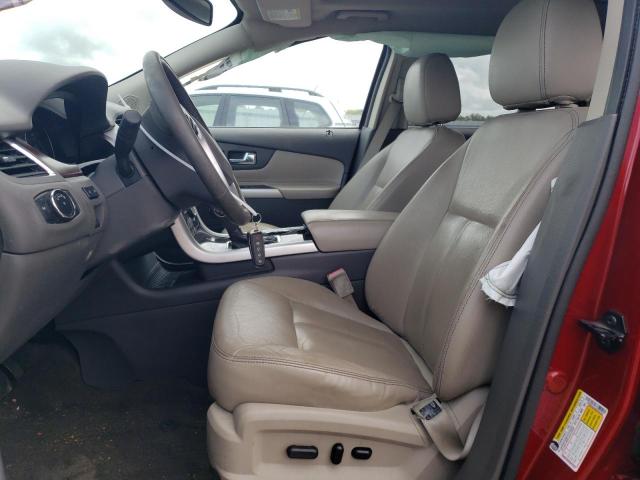 Photo 7 from auction – 2013 FORD EDGE LIMIT with VIN 2FMDK4KC8DBA89309