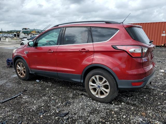 Photo 2 from auction – 2017 FORD ESCAPE SE with VIN 1FMCU0GD9HUD15308