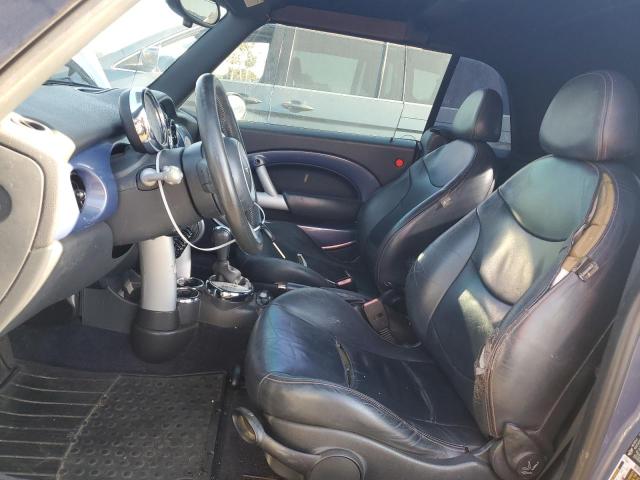 Photo 7 from auction – 2005 MINI COOPER with VIN WMWRF33425TG11739