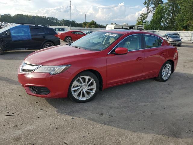 ACURA ILX PREMIU 2018 with VIN 19UDE2F75JA000480 - Photo from auction