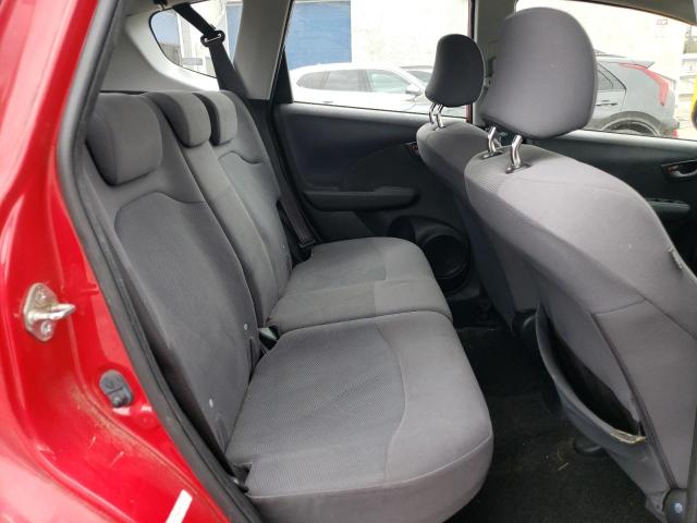 Photo 11 from auction – 2009 HONDA FIT with VIN JHMGE88239S048757