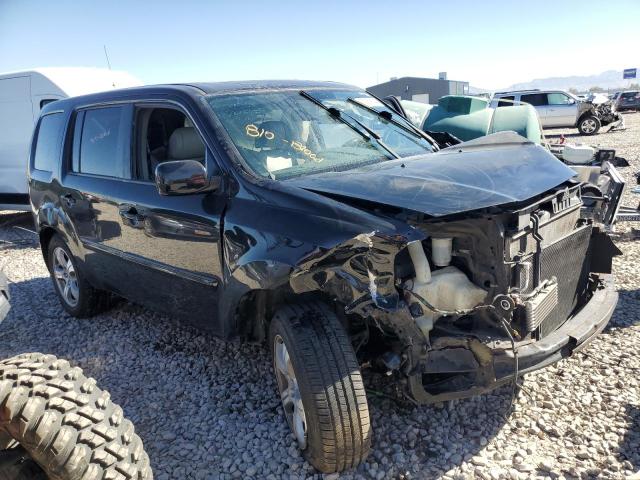 Photo 4 from auction – 2013 HONDA PILOT EXL with VIN 5FNYF4H59DB044675