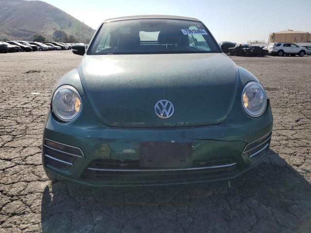 Photo 5 from auction – 2017 VOLKSWAGEN BEETLE S/S with VIN 3VW517AT4HM808541