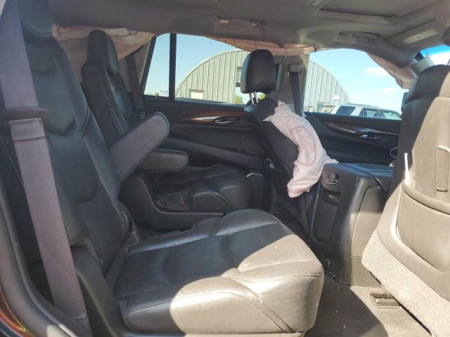 Photo 11 from auction – 2016 CADILLAC ESCALADE P with VIN 1GYS4CKJ6GR375511