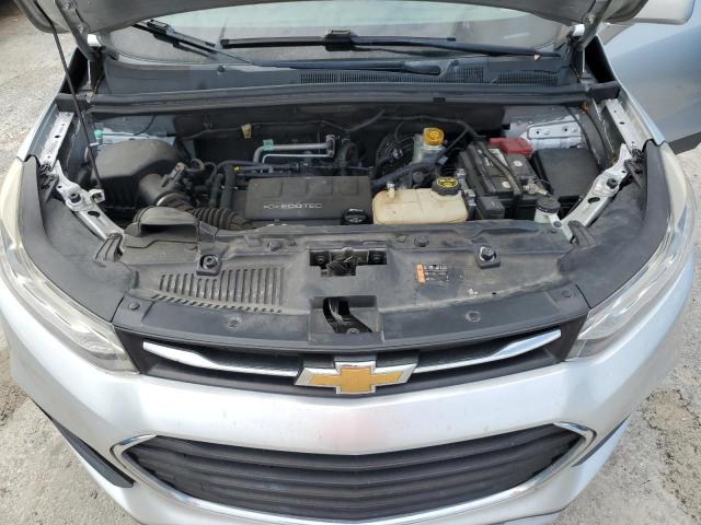 Photo 12 from auction – 2018 CHEVROLET TRAX 1LT with VIN 3GNCJLSB5JL274722
