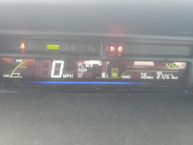 Photo 9 from auction – 2013 TOYOTA PRIUS V with VIN JTDZN3EU1D3277265