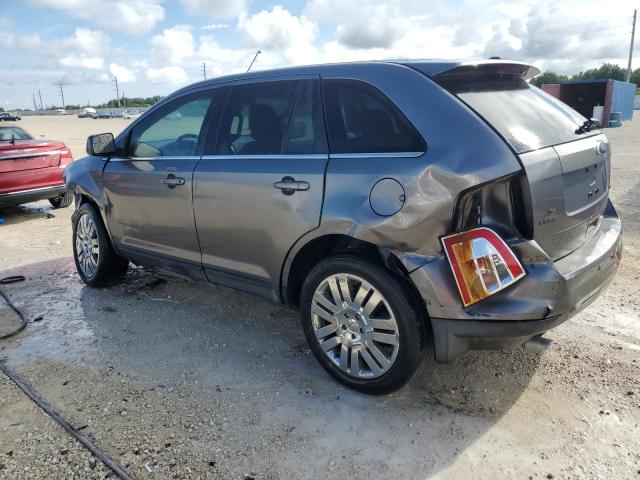 Photo 2 from auction – 2010 FORD EDGE LIMIT with VIN 2FMDK3KCXABA48850