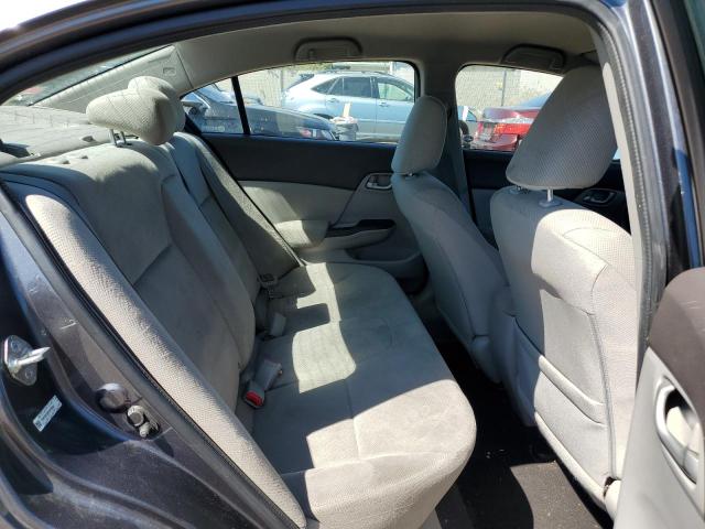 Photo 10 from auction – 2012 HONDA CIVIC LX with VIN 19XFB2F59CE078940
