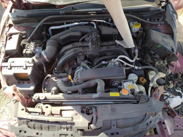 Photo 12 from auction – 2020 SUBARU LEGACY LIM with VIN 4S3BWAN65L3009497