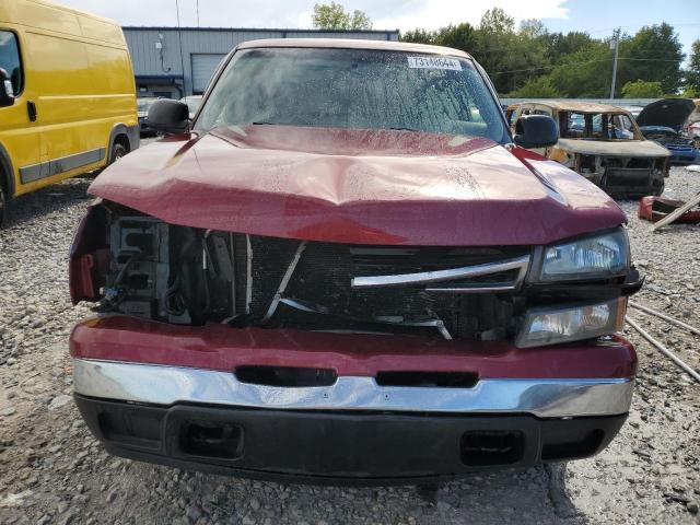Photo 5 from auction – 2006 CHEVROLET SILVERADO with VIN 1GCEC19V36Z257594