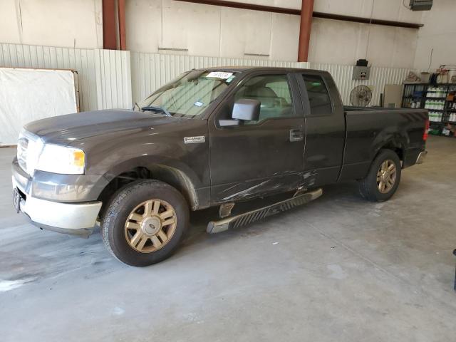 FORD F150 2007 with VIN 1FTRX12W27KD26360 - Photo from auction