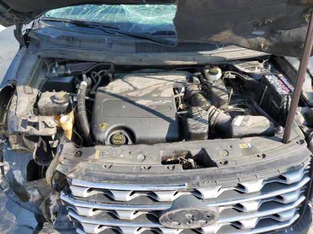 Photo 12 from auction – 2017 FORD EXPLORER L with VIN 1FM5K8F87HGA92721