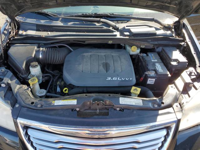 Photo 12 from auction – 2013 CHRYSLER TOWN & COU with VIN 2C4RC1CG3DR509749