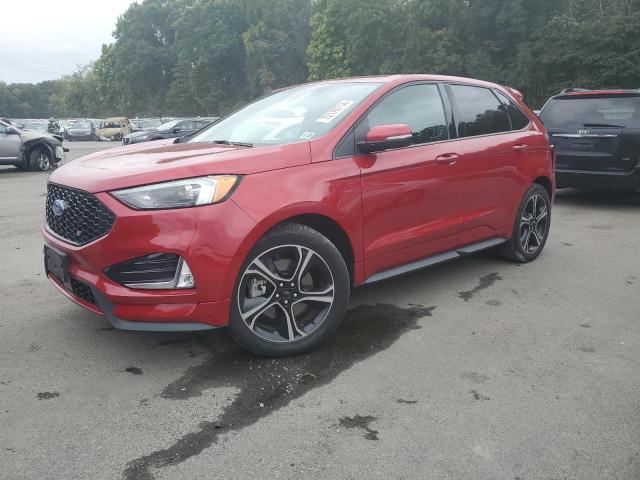 FORD EDGE ST 2020 with VIN 2FMPK4AP7LBB40606 - Photo from auction