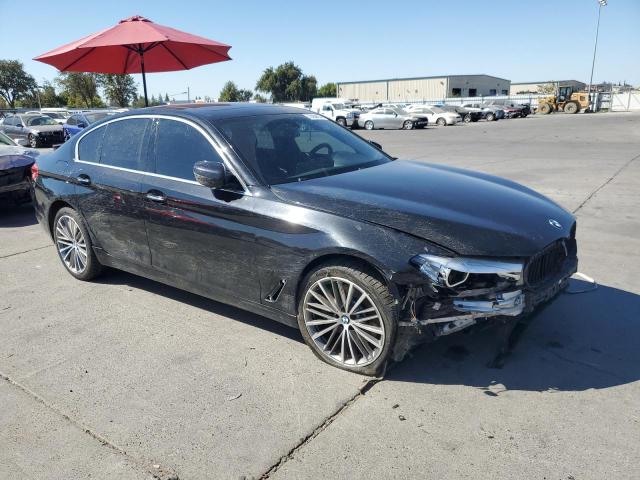 Photo 4 from auction – 2017 BMW 530 I with VIN WBAJA5C36HG897992