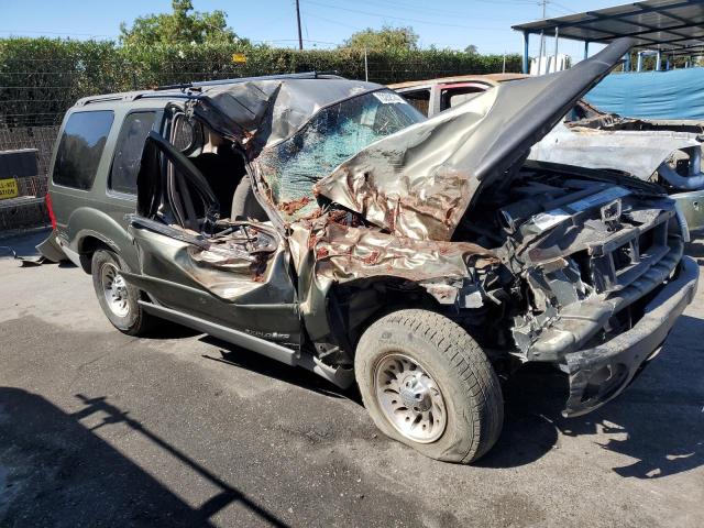 Photo 4 from auction – 2001 FORD EXPLORER S with VIN 1FMYU60E41UB02848