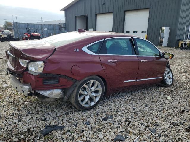 Photo 3 from auction – 2017 CHEVROLET IMPALA PRE with VIN 2G1145S37H9193187