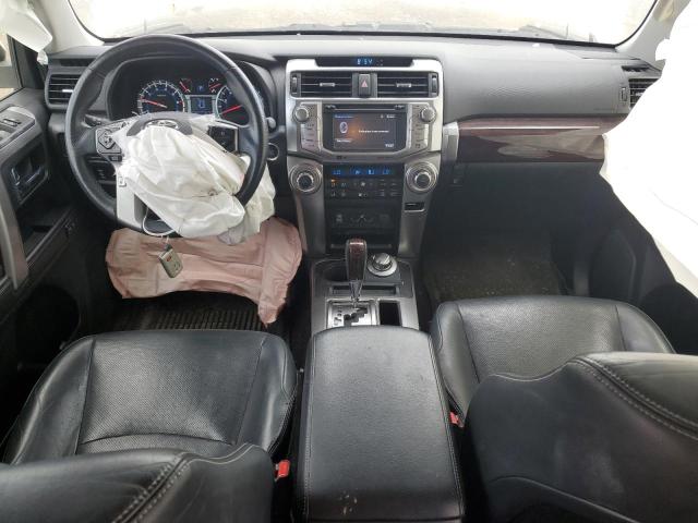 Photo 8 from auction – 2018 TOYOTA 4RUNNER SR with VIN JTEBU5JR8J5534533