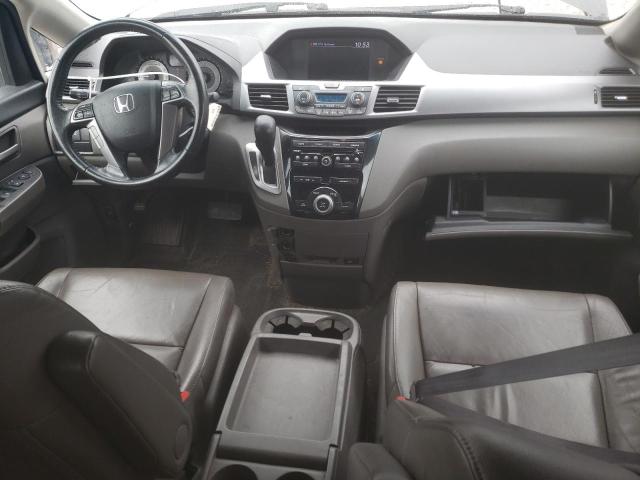 Photo 8 from auction – 2013 HONDA ODYSSEY EX with VIN 5FNRL5H66DB053720