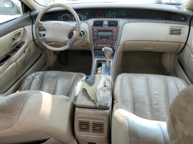 Photo 8 from auction – 2000 TOYOTA AVALON XL with VIN 4T1BF28B1YU093720