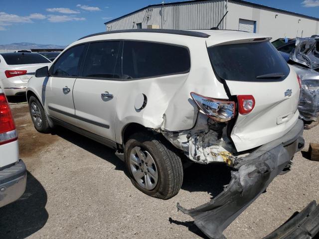 Photo 2 from auction – 2011 CHEVROLET TRAVERSE L with VIN 1GNKRFED1BJ388731