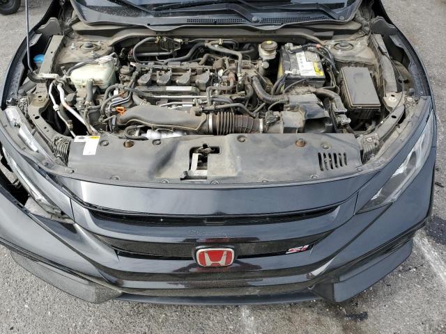 Photo 11 from auction – 2019 HONDA CIVIC SI with VIN 2HGFC1E57KH700576