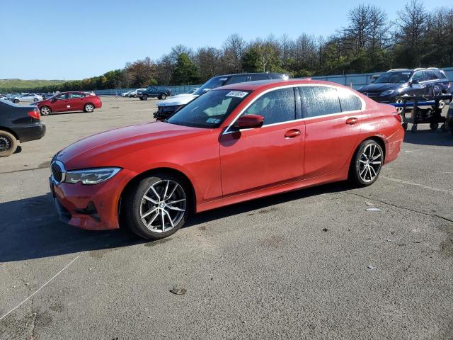 BMW 330XI 2020 with VIN 3MW5R7J07L8B24275 - Photo from auction