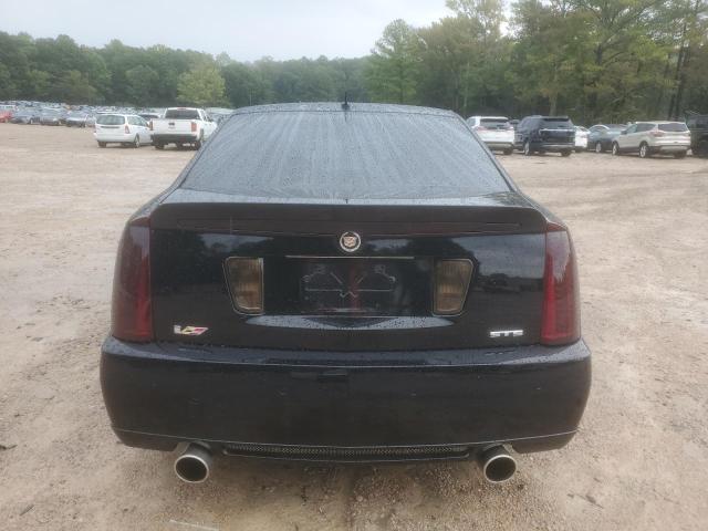 Photo 6 from auction – 2008 CADILLAC STS-V with VIN 1G6DX67DX80101893