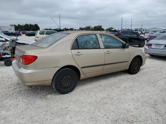 Photo 3 from auction – 2004 TOYOTA COROLLA CE with VIN 1NXBR32E14Z316820