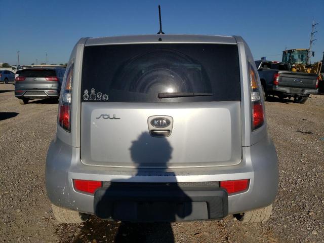 Photo 6 from auction – 2010 KIA SOUL + with VIN KNDJT2A20A7151212