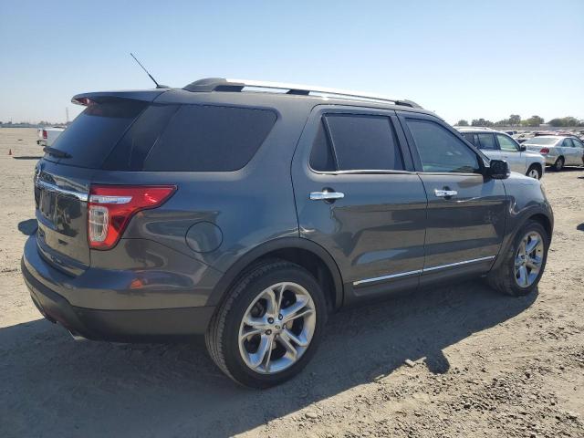 Photo 3 from auction – 2015 FORD EXPLORER L with VIN 1FM5K7F85FGB83025