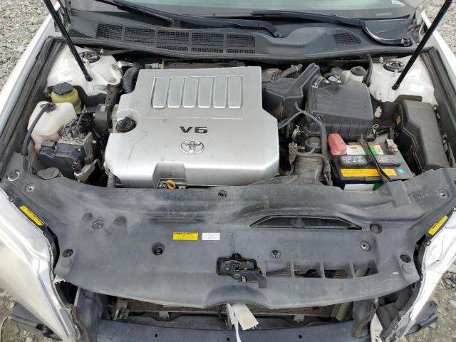 Photo 11 from auction – 2011 TOYOTA AVALON BAS with VIN 4T1BK3DB0BU434605